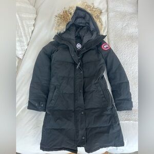 Women’s Canada Goose Jacket Size Small